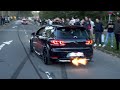 BEST OF Volkswagen Golf GTI R Sounds TTE480 Golf 6 R 500HP Golf 7R Golf 8 R TTE535 Golf 7 GTI