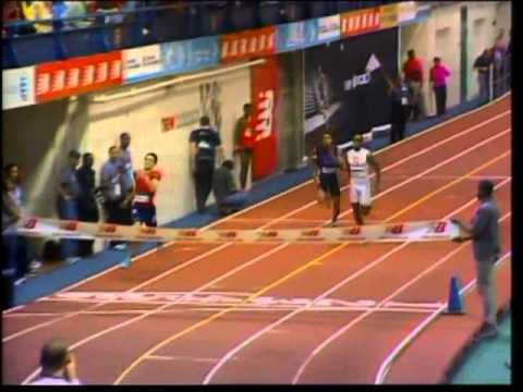 Boys 200m EE Final Heat 2 - New Balance Indoor Nationals 2011