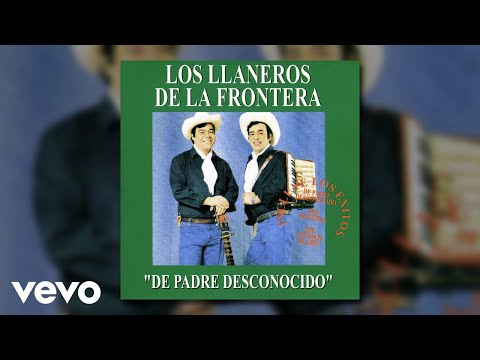 Los Llaneros De La Frontera - Ojitos Verdes (Audio)