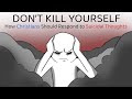 How Christians should fight thoughts of SUICIDE - Whiteboard Series