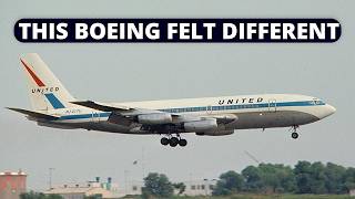 Why Pilots Loved the Boeing 720B More Than the 707