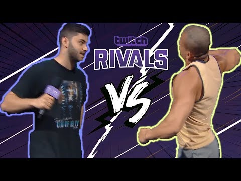 TWITCH RIVALS  2019 TEAM YASSUO VS TEAM TYLER1 ALL GAMES AND INTERVIEWS