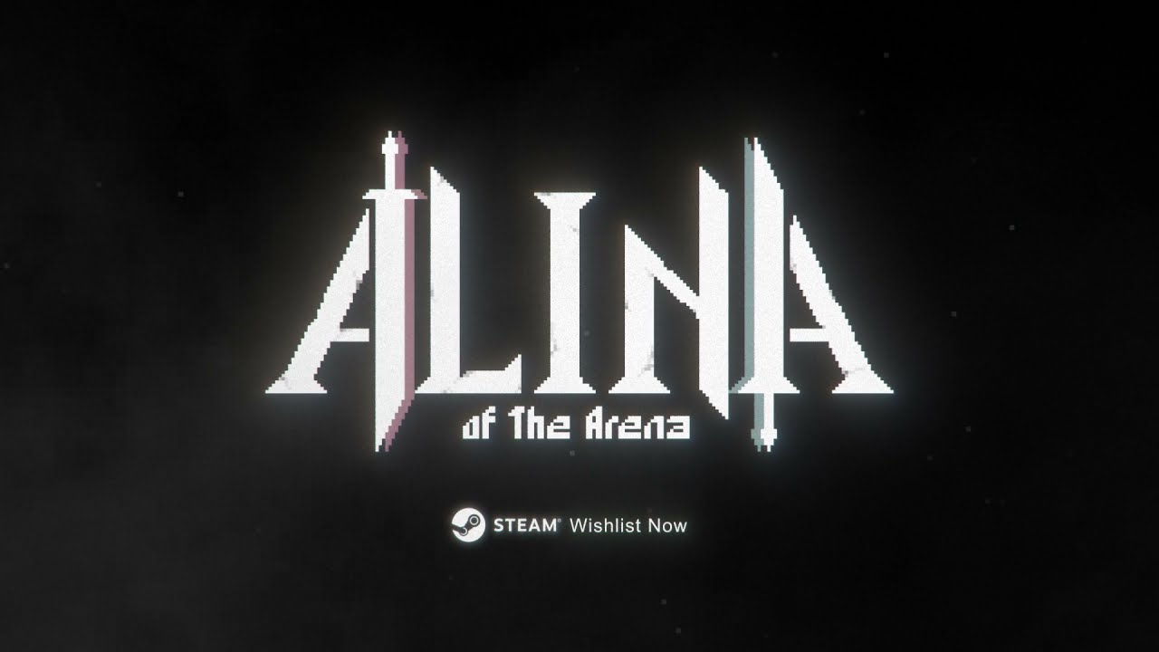 Vidéo de gameplay de Alina of the Arena  Mac