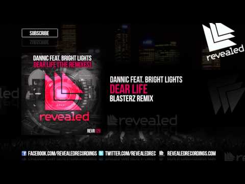 Dannic feat. Bright Lights - Dear Life (Blasterz Remix) (Teaser)