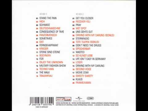 And One - Techno Man Live 2009