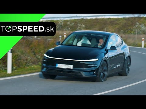 TEST TESLA Y Performance - 630 k a 750 Nm za 60 tisíc € obrazok