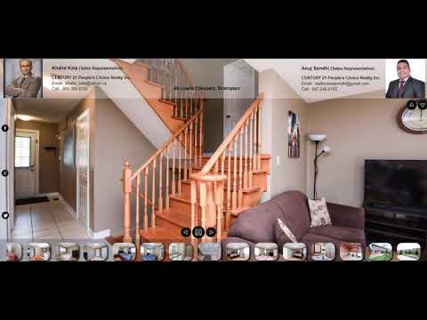 46 Luella Crescent, Brampton