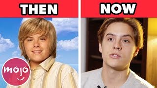 Top 10 Suite Life Stars: Where Are They Now