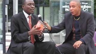 Interview de Charles MOMBAYA  Témoignages