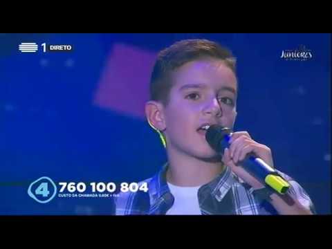 Juniores de Portugal - Duarte Valença - Loucos de Matias Damásio