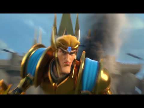 Lords Mobile Official Trailer