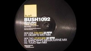 Simon Digby - Tribal Theory ( Digby's Wet Mix )