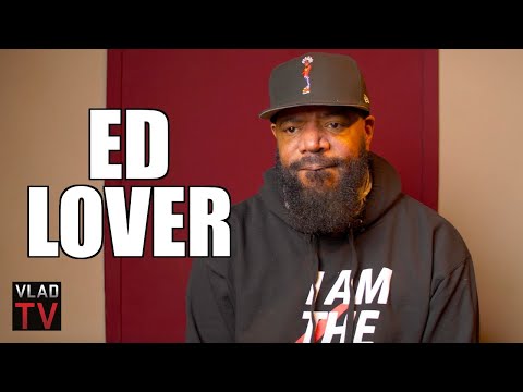 Ed Lover on Talking to 2Pac After He Attacked Orlando, Right Before Pac was Killed (Part 8)