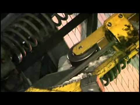 Eingeschlossene in Kops II-Schacht