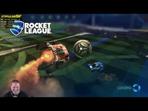 Rocket League with Skizzleman - Livestream Replay 1-19-2017