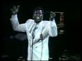 AL GREEN AMAZING GRACE LIVE