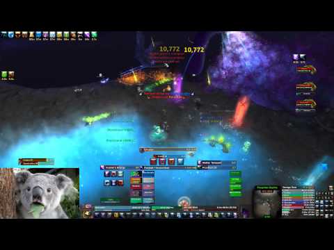 Throne of Thunder 10H - Megaera