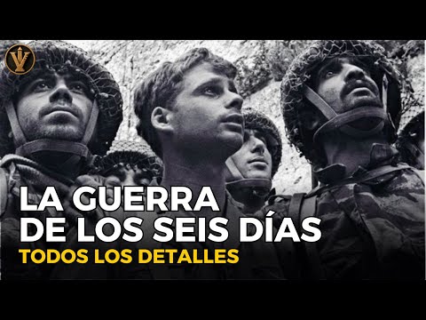 LA GUERRA DE LOS SEIS DÍAS | DOCUMENTAL COMPLETO