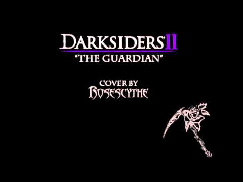 Darksiders 2 - The Guardian (cover by RoseScythe)