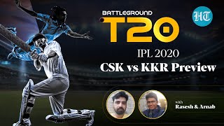 MI vs RCB   Review and CSK vs KKR Preview on Battleground T20