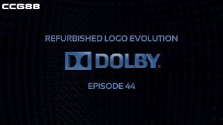 Refurbished Logo Evolution: Dolby Digital (1992-Pr