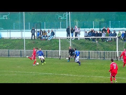 Futbal za humnami 15.kolo, 11.11.2018