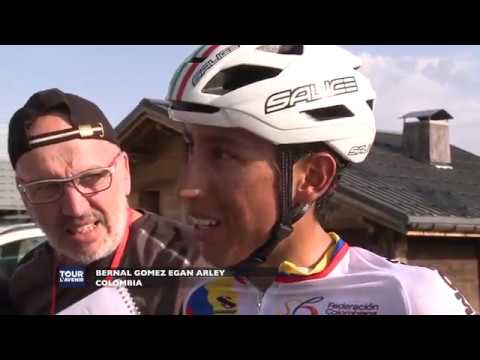 Tour de l'avenir -  Etapa 7 -  Resumen