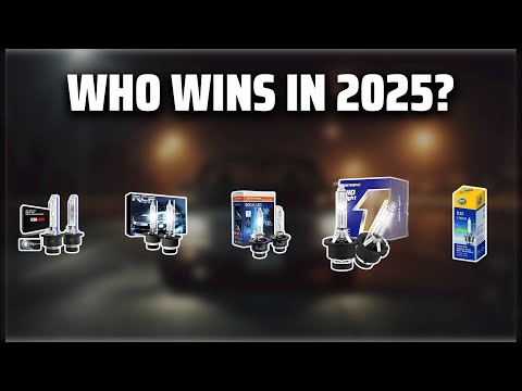 The Top 5 Best D2S Bulbs in 2025 - Must Watch Before Buying!