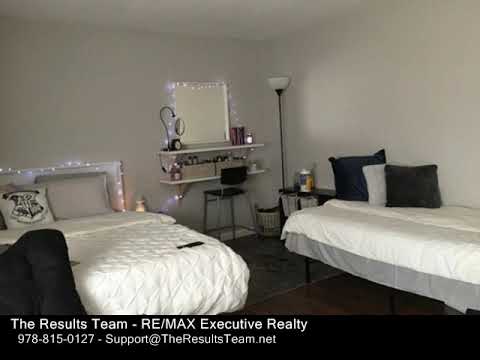 1227 Lawrence Street Unit 203, Lowell MA 01852 - Condo - Real Estate - For Sale -