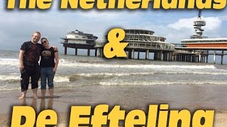 Surprise visit to The Netherlands & De Efteling 2014