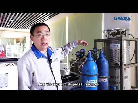 how to avoid burr when cutting by fiber laser