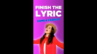 Camilla Cabello covers Shawn Mendes’ “Nothing Holdin’ Me Back’ 😍