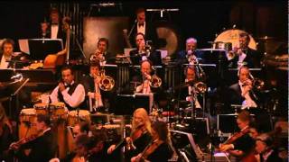 Basement Jaxx, Metropole orkest Samba magic mov