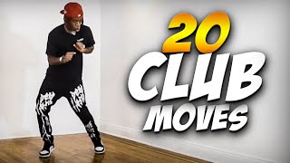 Download lagu 20 Club Dance Moves ANYBODY Can Do in 2022 mp3 Download lagu 20 Club Dance Moves ANYBODY Can Do in 2022 mp3