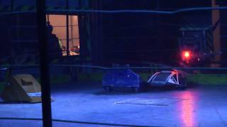 The 2012 Winter Tour - Behemoth vs Beast vs Kronic vs Iron Awe 5