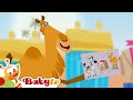 O Trem Carteiro BabyTV Brasil