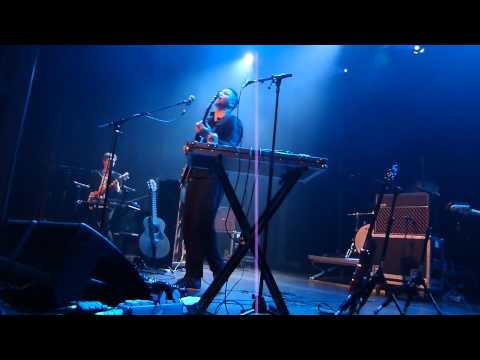 Jamie Woon - Night Air Live at AB