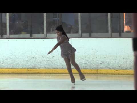Glacier Ice & Snow Arena Almudena Barrionuevo Basic Skills 2012 Basic 8