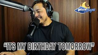 Download lagu PETTY NIGHT: 'I DON’T HAVE PARENTS ANYMORE AND I MISS THEM' mp3