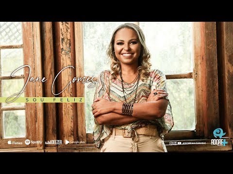 Jane Gomes | Sou Feliz "It is Well" [Clipe Oficial]