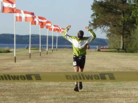 100 Miles - Around the isle of Mors 2008