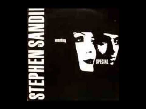 Stephen Duffy (Stephen & Sandii) - Something Special - 12 inch - 1986