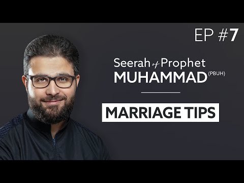 Seerah of Prophet Muhammad ﷺ EP#7 (Dr. Adnan Rajeh)