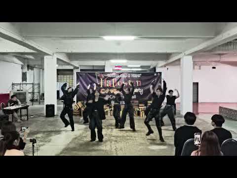 T44# SARANGHAE cover ATEEZ [ Chotana Mall x YokoAn 'Halloween Cover Dance Party' 18102025