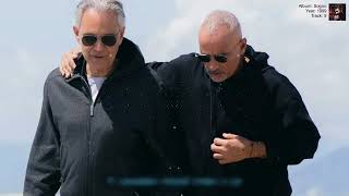 Nel Cuore Lei (Ft. Eros Ramazzotti) - Andrea Bocelli | 1999 | (Lyrics/Letra)