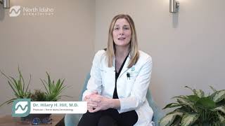 Skin Tips with Dr. Hill - How to Cure Dry, Cracked Fingers