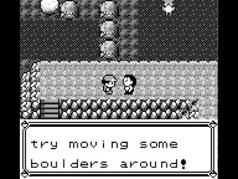 Pokemon Red Victory Road