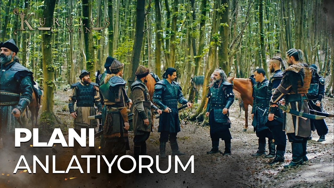 "Bugün Toprak Kana Doyacak" - Kuruluş Osman 23. Bölüm