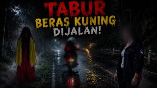 Download lagu TABUR BERAS KUNING DIJALAN! LELUHUR MINTA TUMBAL mp3