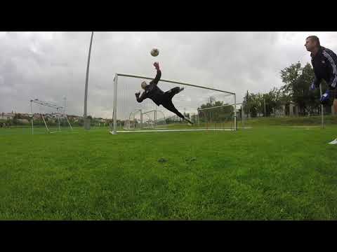 Goalkeeper’s Training FK Poprad
